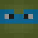 TMNT Leonardo - Male Minecraft Skins - image 3