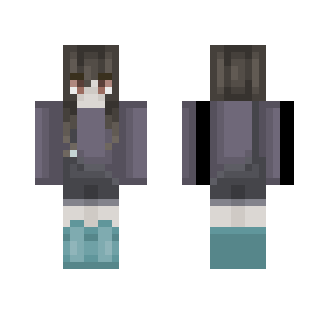 do the colors go together? - Female Minecraft Skins - image 2