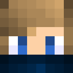 Original 09Greninja - Male Minecraft Skins - image 3