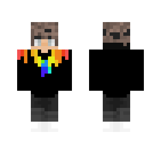 Gay pride! - Male Minecraft Skins - image 2