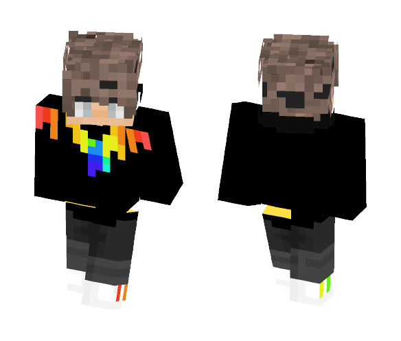 - Male Minecraft Skins - image 1. Download Free Gay pride! 