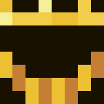 printed in gold - Other Minecraft Skins - image 3