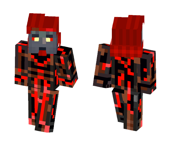 The Admin [Minecraft: Story Mode] - Male Minecraft Skins - image 1