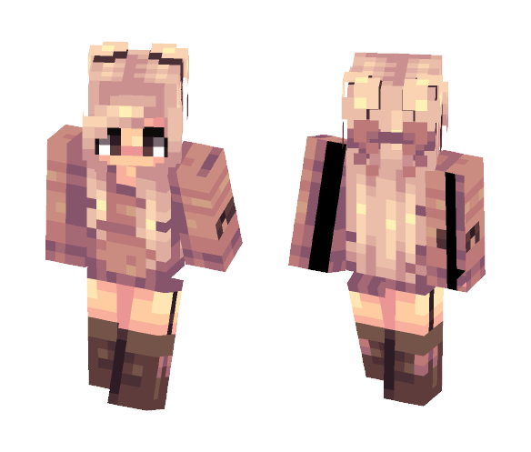 Roses - Female Minecraft Skins - image 1
