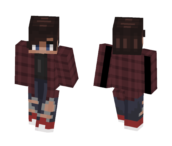 NickerS's Request! - Male Minecraft Skins - image 1