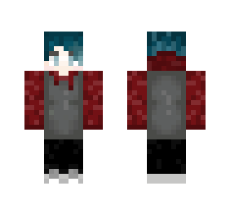 ⟡pretty boy⟡ - Male Minecraft Skins - image 2