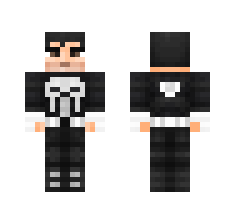 Punisher (Defenders) - Male Minecraft Skins - image 2