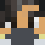 Cyber Ninja Hanzo - Male Minecraft Skins - image 3