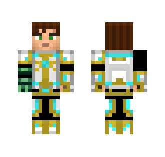 Minecraft Story Mode: Jesse - Male Minecraft Skins - image 2