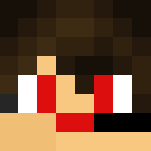 Red Gaming - Male Minecraft Skins - image 3