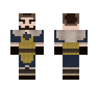 Some sort of Warrior - Male Minecraft Skins - image 2