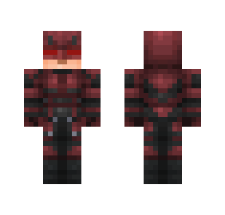 Daredevil (Defenders) - Male Minecraft Skins - image 2