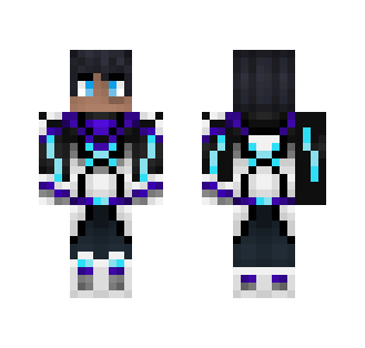 Keres (Brave Frontier) - Male Minecraft Skins - image 2