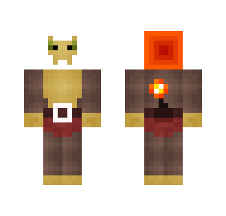 Zetterburn - Male Minecraft Skins - image 2