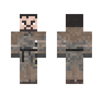 Jon Snow [Game of Thrones] [7x06] - Male Minecraft Skins - image 2