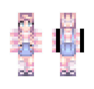 ♡Fs-Mirasuu - Female Minecraft Skins - image 2