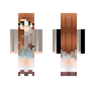 Coffee~Bean - Female Minecraft Skins - image 2