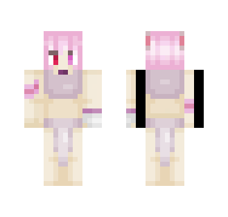 Lil Warrior - Female Minecraft Skins - image 2