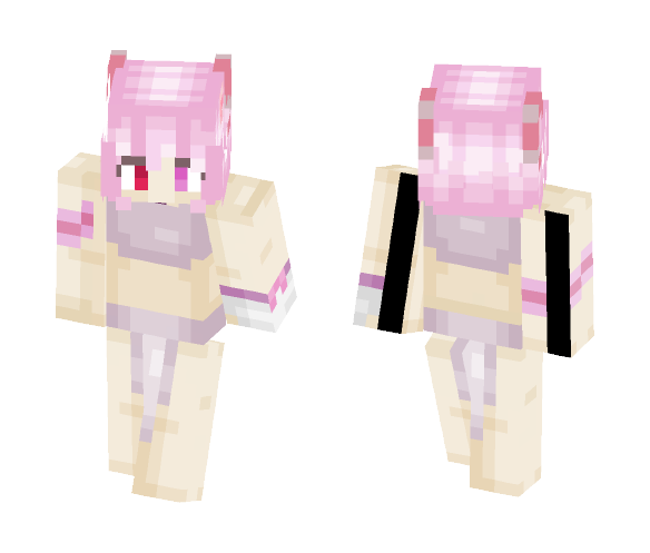 Lil Warrior - Female Minecraft Skins - image 1