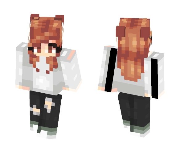 Rather Be // - Female Minecraft Skins - image 1