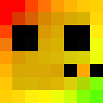 Rainbow Slime - Male Minecraft Skins - image 3