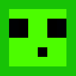 Slime Man - Male Minecraft Skins - image 3