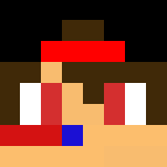 FIRE DUDE - Male Minecraft Skins - image 3