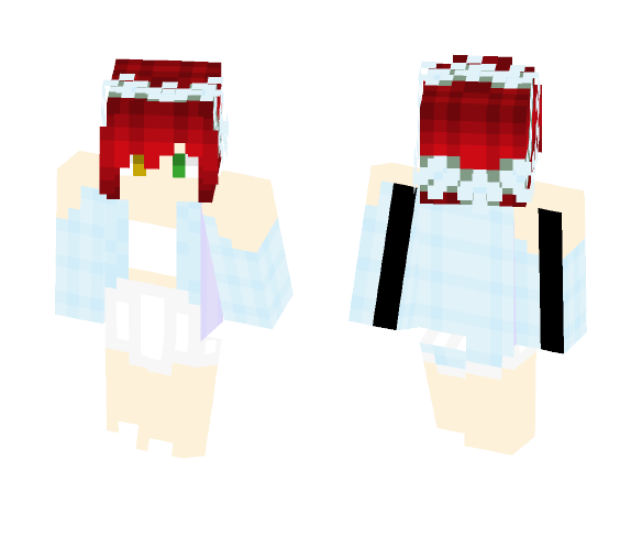 Sparley - Male Minecraft Skins - image 1