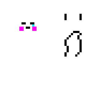 Mother Stellar Fox - Interchangeable Minecraft Skins - image 2