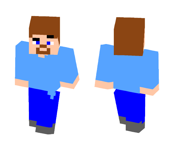 stewin10 1.5 - Male Minecraft Skins - image 1