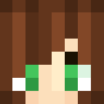 Fall Tumblr Look ~ - Female Minecraft Skins - image 3