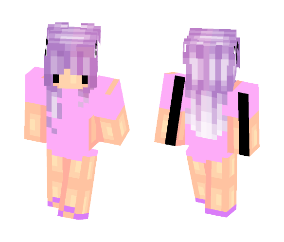 メイビス Mavis. - Female Minecraft Skins - image 1