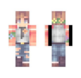 ????oy - Male Minecraft Skins - image 2