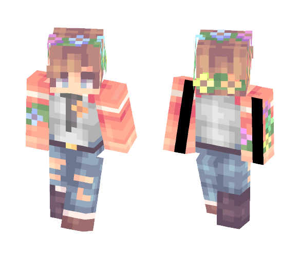 ????oy - Male Minecraft Skins - image 1