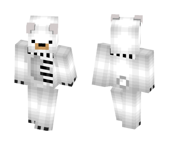 Cheesballs - Male Minecraft Skins - image 1