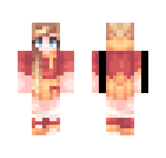 .• Yoko •. // Popreel :0 - Female Minecraft Skins - image 2