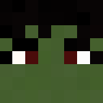 Orcess - Male Minecraft Skins - image 3