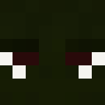 Green Odd Tusks - Male Minecraft Skins - image 3