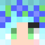 azure - Female Minecraft Skins - image 3