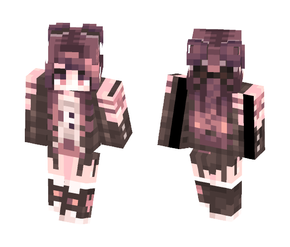 Fan Skin - Female Minecraft Skins - image 1