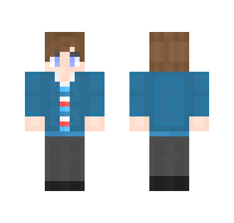 More then survive - Male Minecraft Skins - image 2
