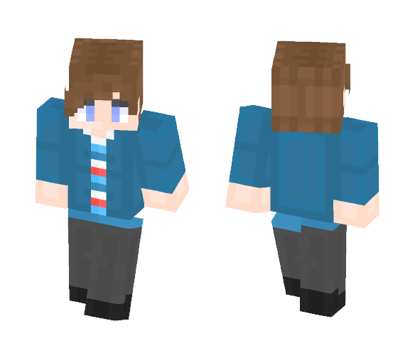 More then survive - Male Minecraft Skins - image 1