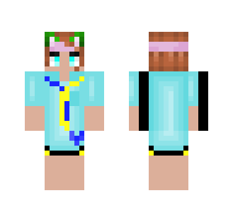 Troll - Male Minecraft Skins - image 2