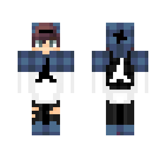 Winter vibes/cold out - Male Minecraft Skins - image 2