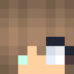 Cute long sleeve top ???? - Female Minecraft Skins - image 3
