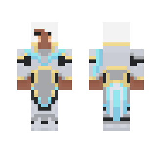 Tyraz (Human) [S-Krown's OC] - Male Minecraft Skins - image 2
