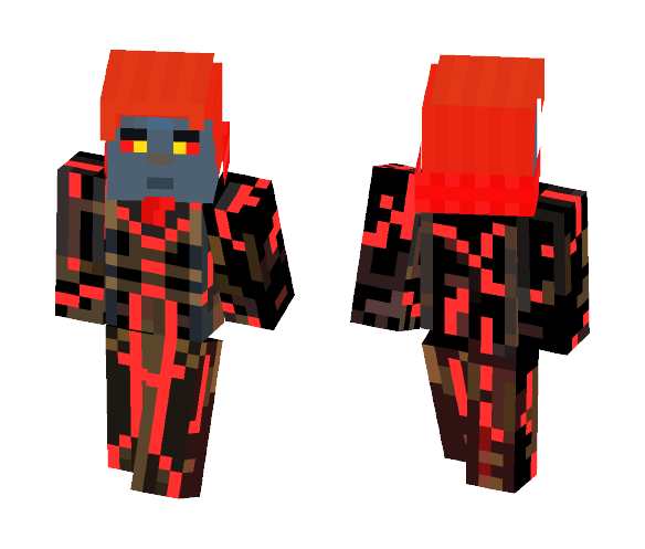 The Admin (Minecraft Story Mode) - Male Minecraft Skins - image 1