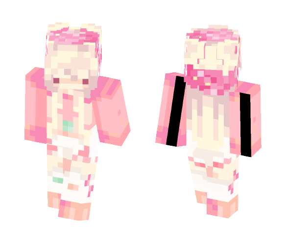 Request for LovelyLins ! - Female Minecraft Skins - image 1