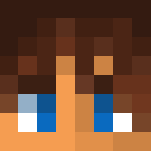 Flanell blue jeans boy (request) - Boy Minecraft Skins - image 3