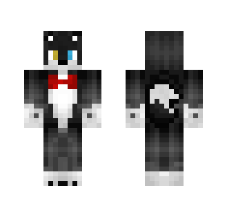 Wolf - Interchangeable Minecraft Skins - image 2